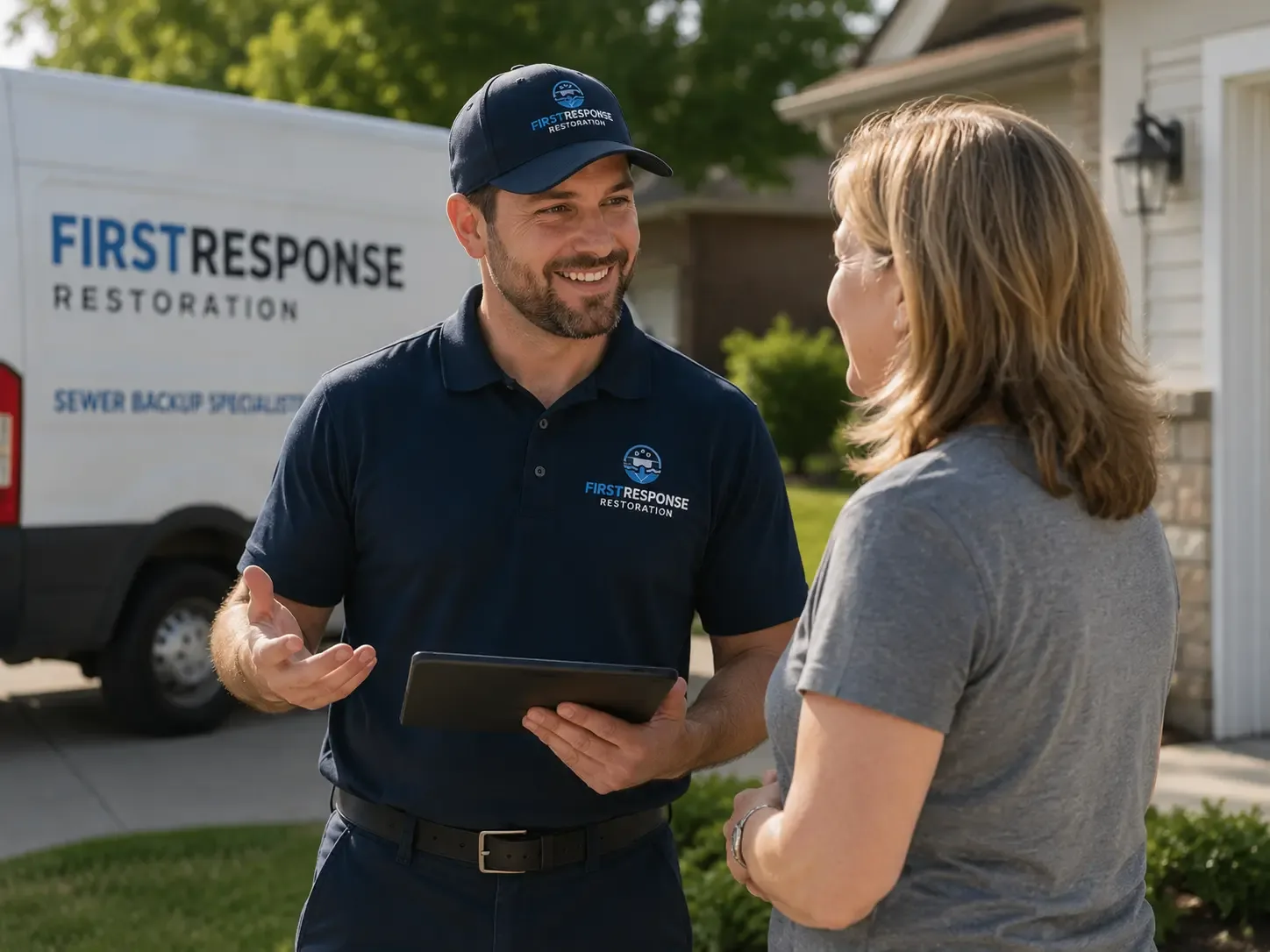 Muncy, PA Sewer Backup Cleanup Q&A